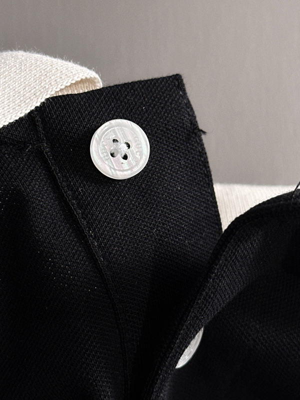 ブランドTシャツ素材ディテール